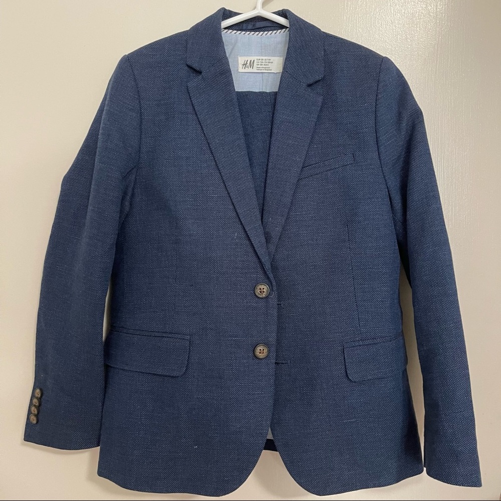Classic Blazer and Suit pants